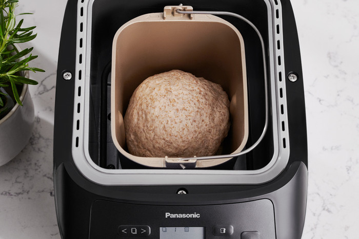 Panasonic SD-PN100KXE product in gebruik