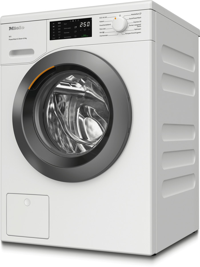 Miele WEC 388 WCS PowerWash & Steam rechterkant