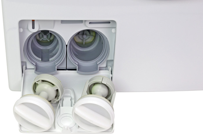 Miele WEE 388 WCS PowerWash & Steam detail