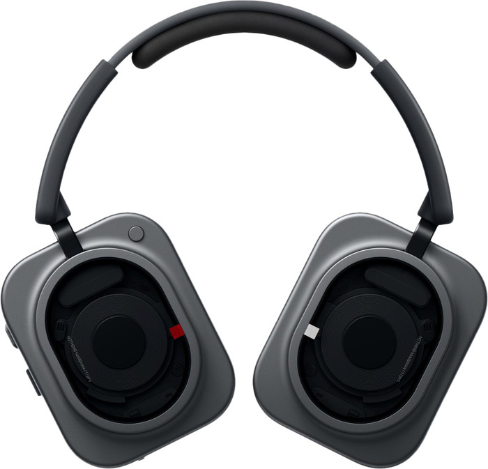 Nothing Headphone (1) Pro Zwart detail