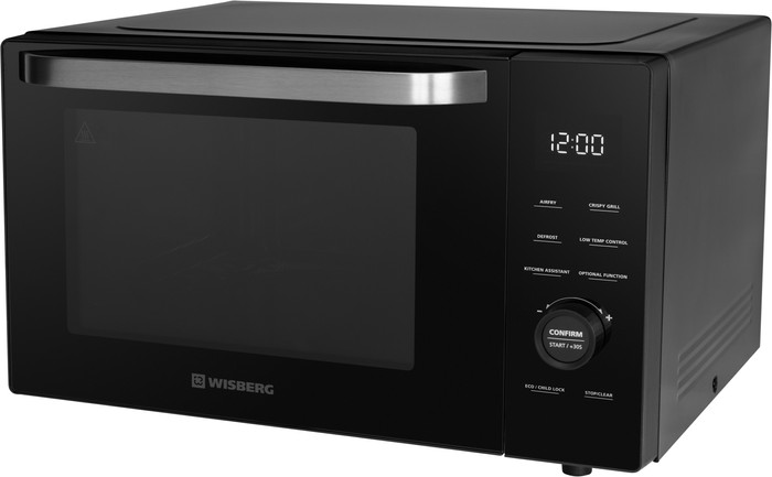 Wisberg WB7CMAF30B rechterkant