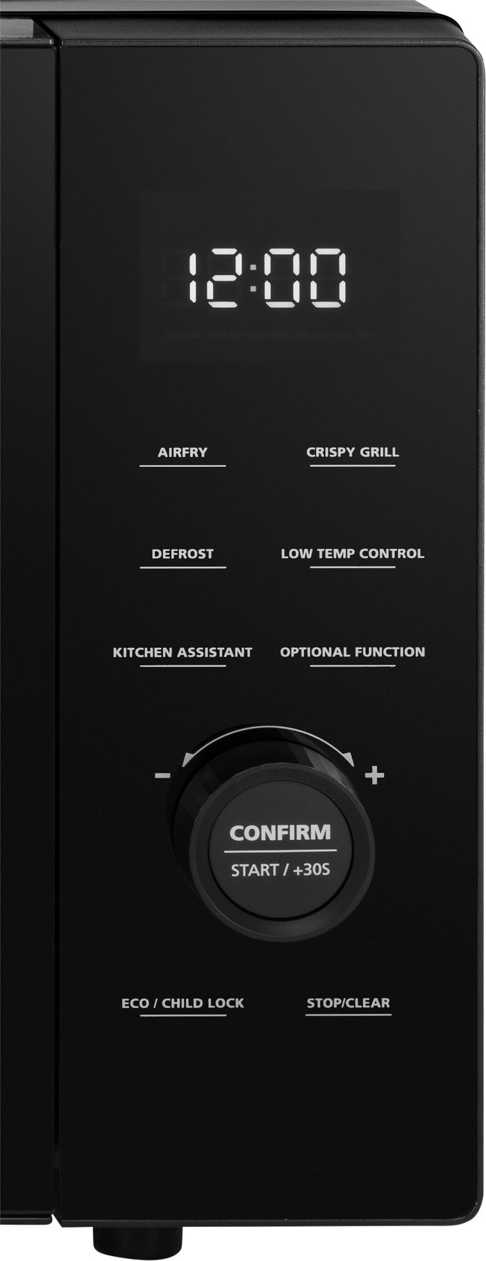 Wisberg WB7CMAF30B detail