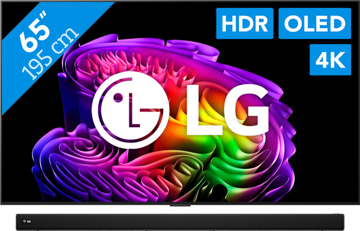 LG OLED 65" G6 (2026) + LG Sound Suite H7 Main Image