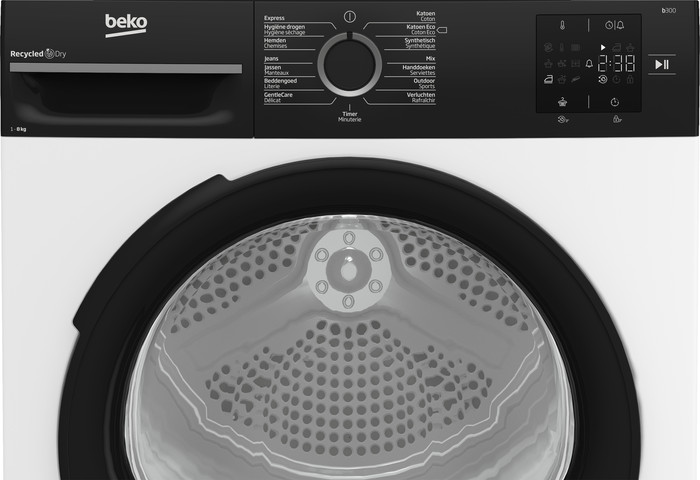 Beko BM3T3823B detail