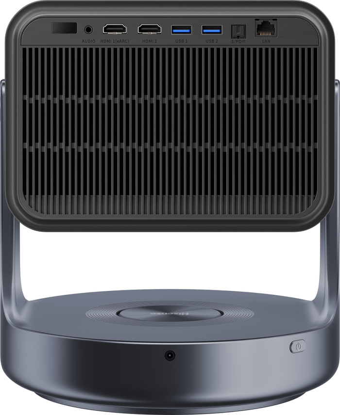 Hisense C2 Ultra arrière