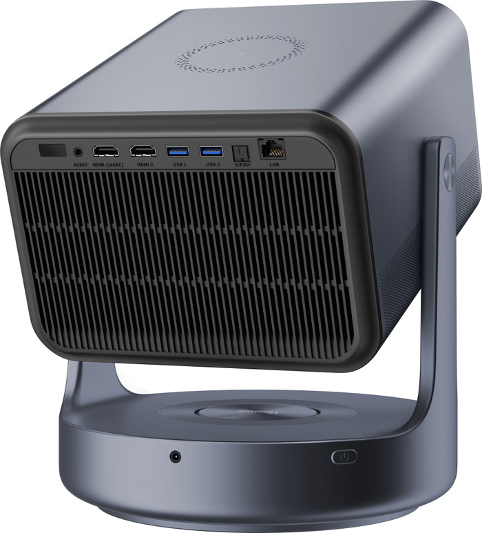 Hisense C2 Ultra arrière