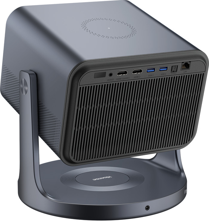 Hisense C2 achterkant