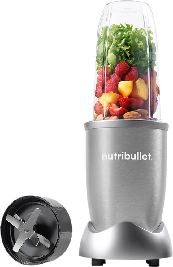 nutribullet 900 Pro Zilver voorkant