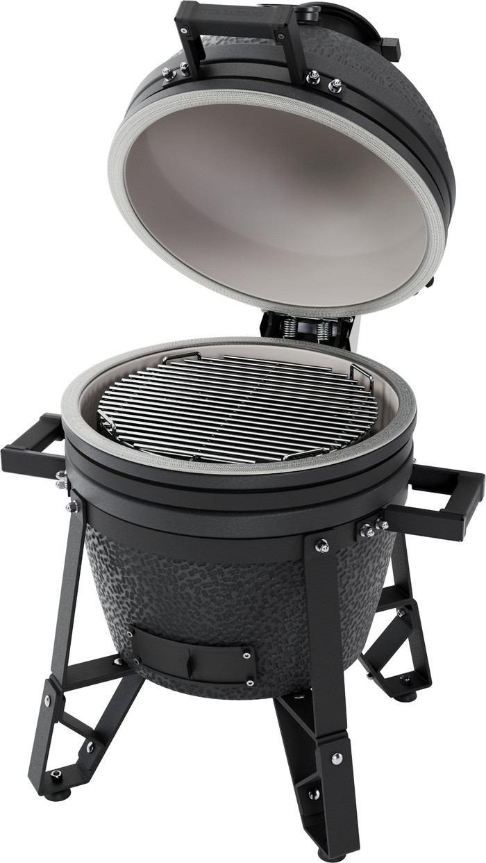 The Bastard Core Compact Complete binnenkant