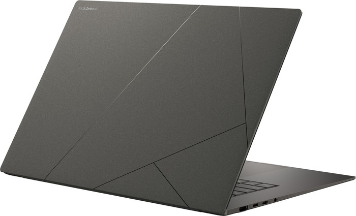 ASUS Zenbook S 16 Copilot+ PC OLED UM5606KA-RK079W voorkant