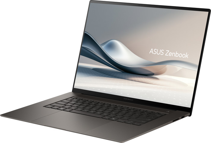 ASUS Zenbook S 16 Copilot+ PC OLED UM5606KA-RK079W rechterkant