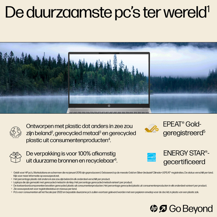 HP Pavilion OLED 16-af0971nd visual leverancier