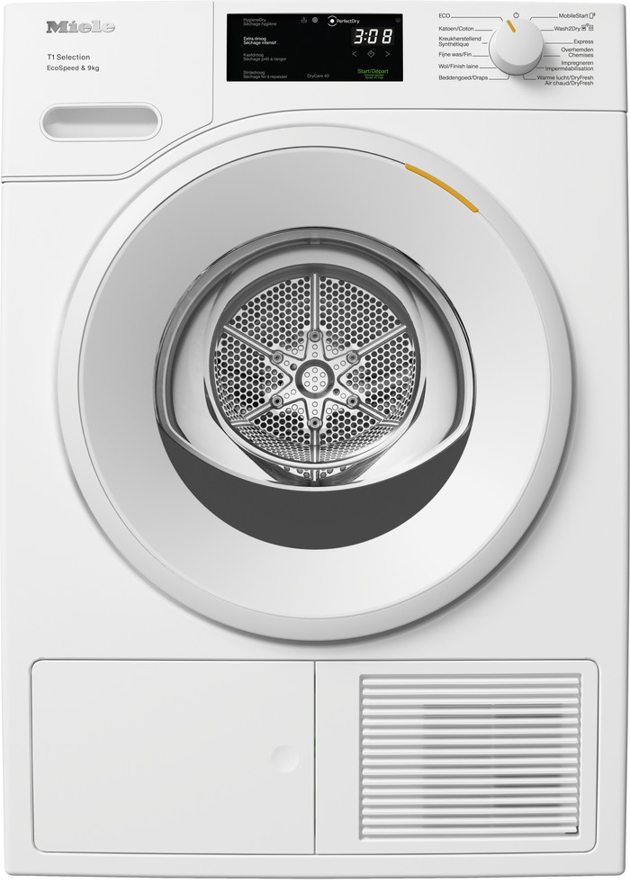 Miele TSD 643 WP EcoSpeed Main Image