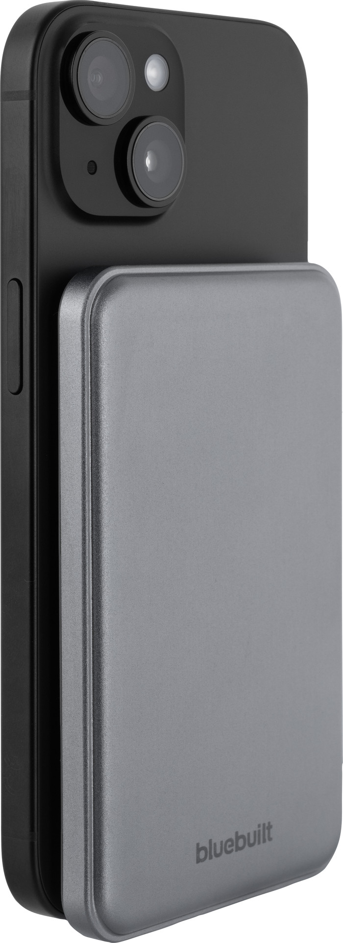 BlueBuilt Draadloze Powerbank met MagSafe Magneet 5.000 mAh detail