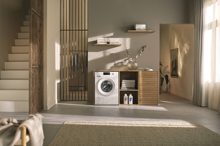 Miele WSD 383 WCS + Miele TSD 643 WP product in use