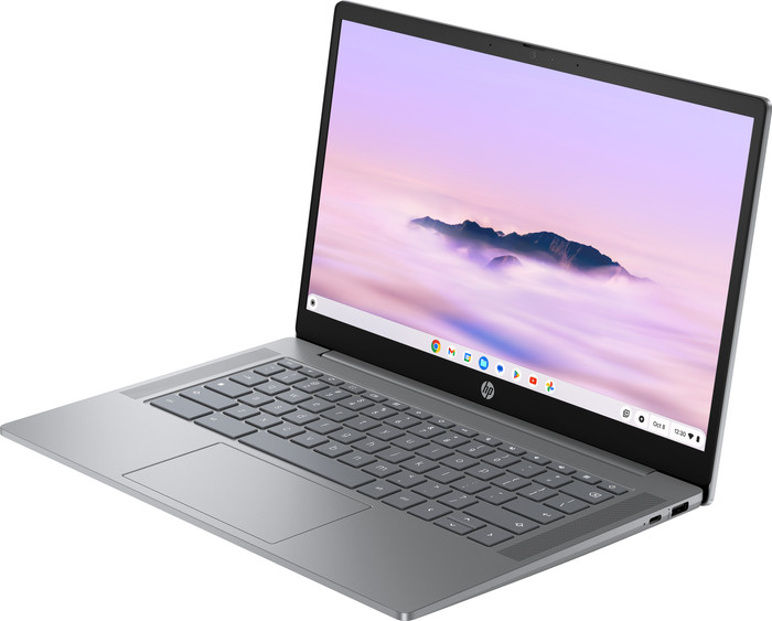 HP Chromebook Plus 14a-nf0999nd rechterkant