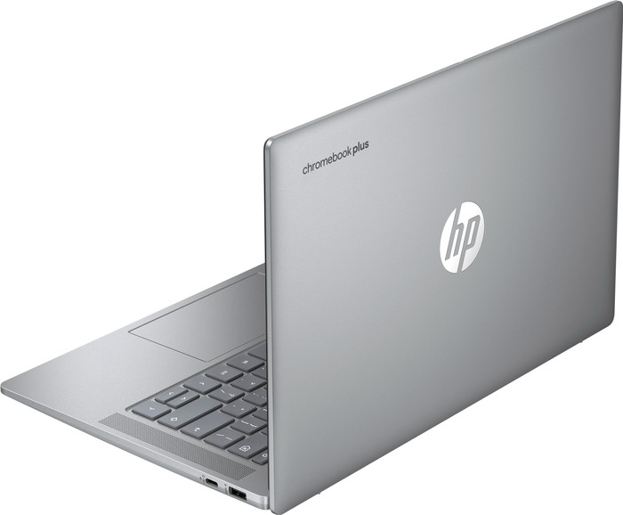 HP Chromebook Plus 14a-nf0999nd achterkant