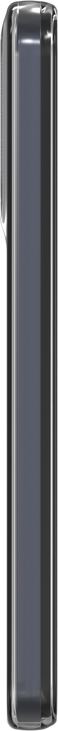 Just in Case Soft Design Motorola Moto E15 Back Cover Transparant linkerkant