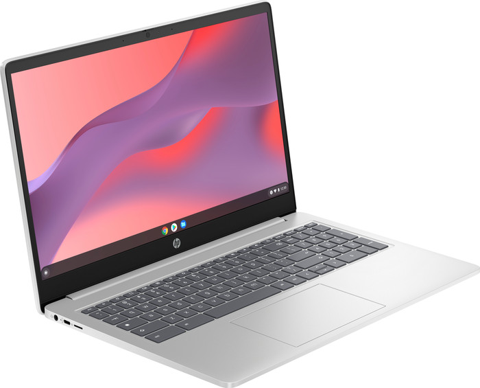 HP Chromebook Plus 15a-nb0999nd linkerkant