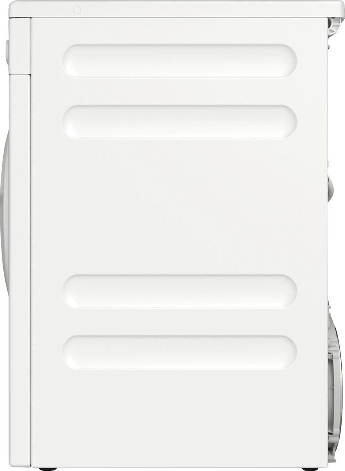Miele TEA 528 WP EcoSpeed left side
