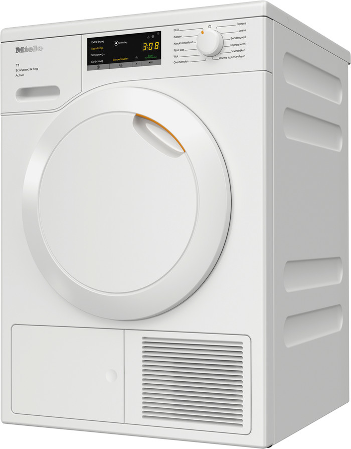 Miele TEA 528 WP EcoSpeed right side