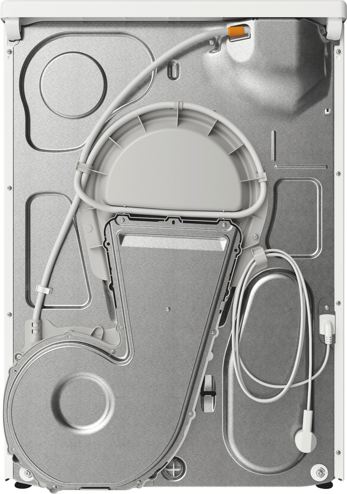 Miele TEA 528 WP EcoSpeed back