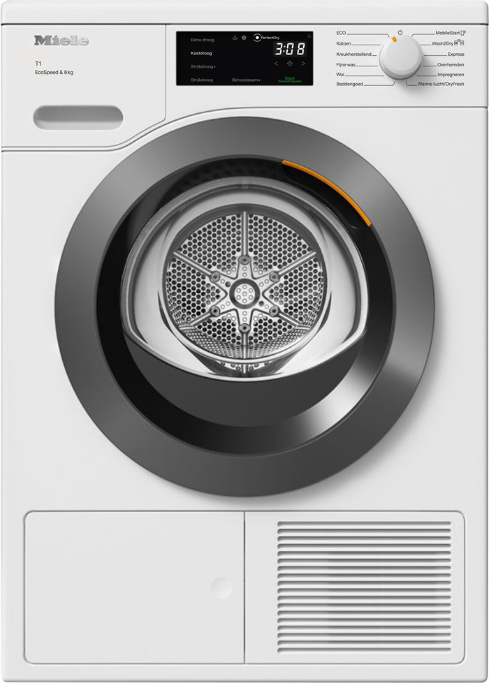 Miele TEC 648 WP EcoSpeed & Wash2Dry Main Image