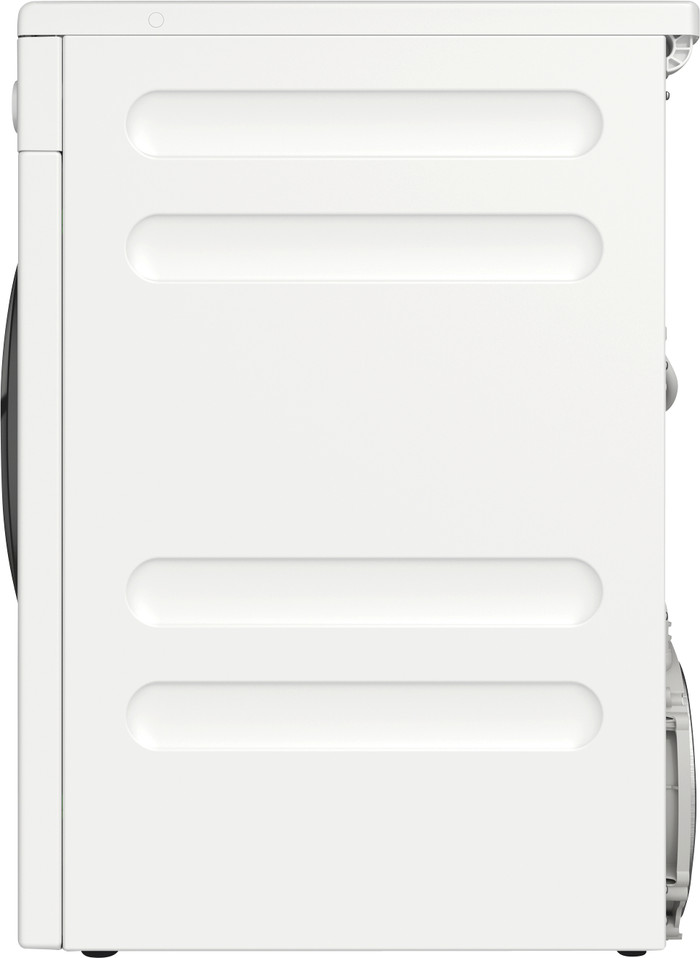 Miele TEC 648 WP EcoSpeed & Wash2Dry left side