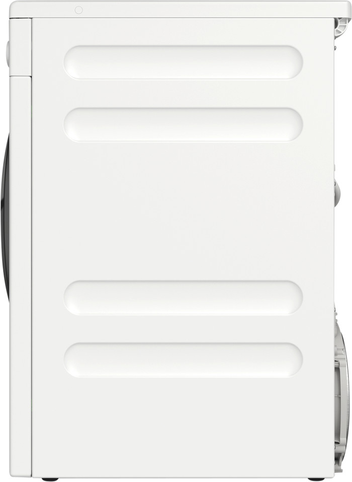 Miele WED 388 WCS + Miele TED 648 WP linkerkant