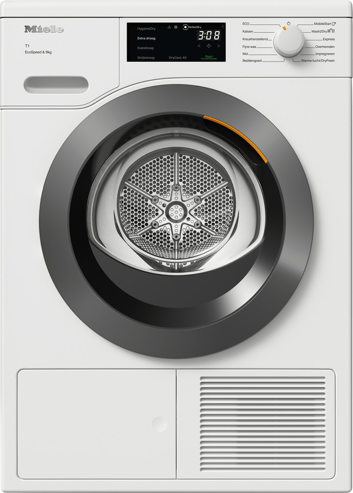 Miele TED 648 WP EcoSpeed & Wash2Dry Main Image