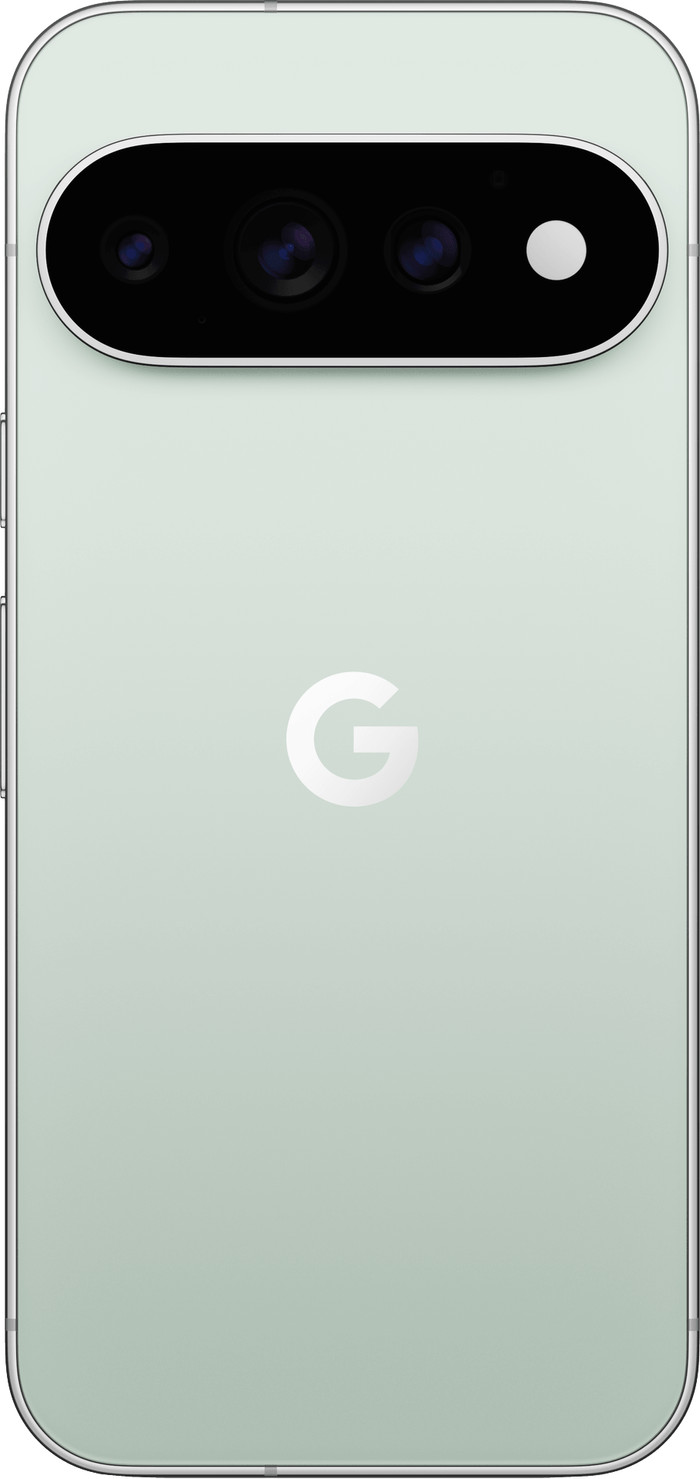Google Pixel 11 Pro 512GB Lichtgroen 5G achterkant