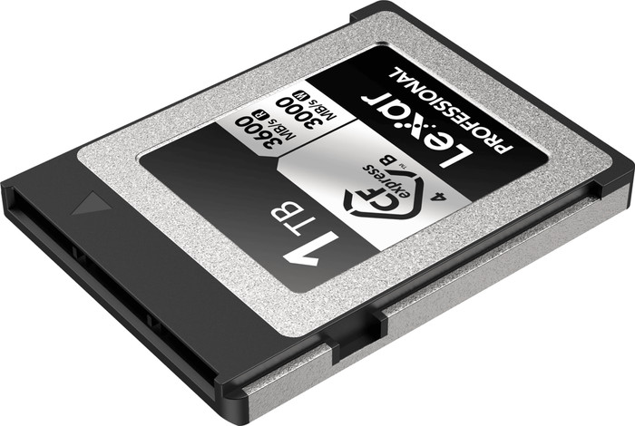 Lexar Professional SILVER 4.0 1TB CFexpress Type B detail