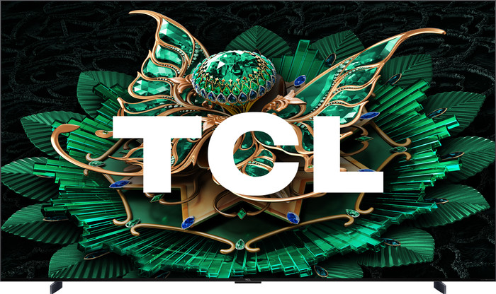 TCL 98" QD Mini-led C71K 4K (2025) voorkant