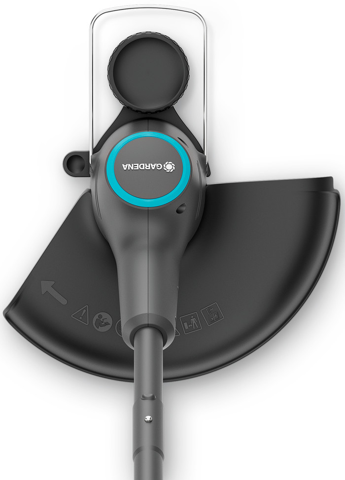Gardena EasyTrim 25/18V P4A Solo (zonder accu) detail