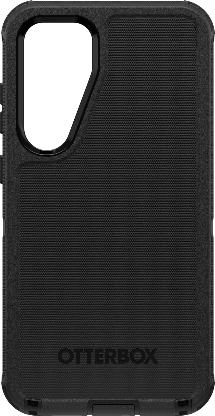 Otterbox Defender Samsung Galaxy S25 Plus Back Cover Zwart Main Image