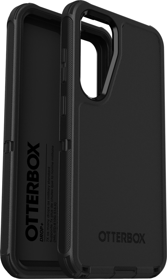 Otterbox Defender Samsung Galaxy S25 Plus Back Cover Zwart visual leverancier