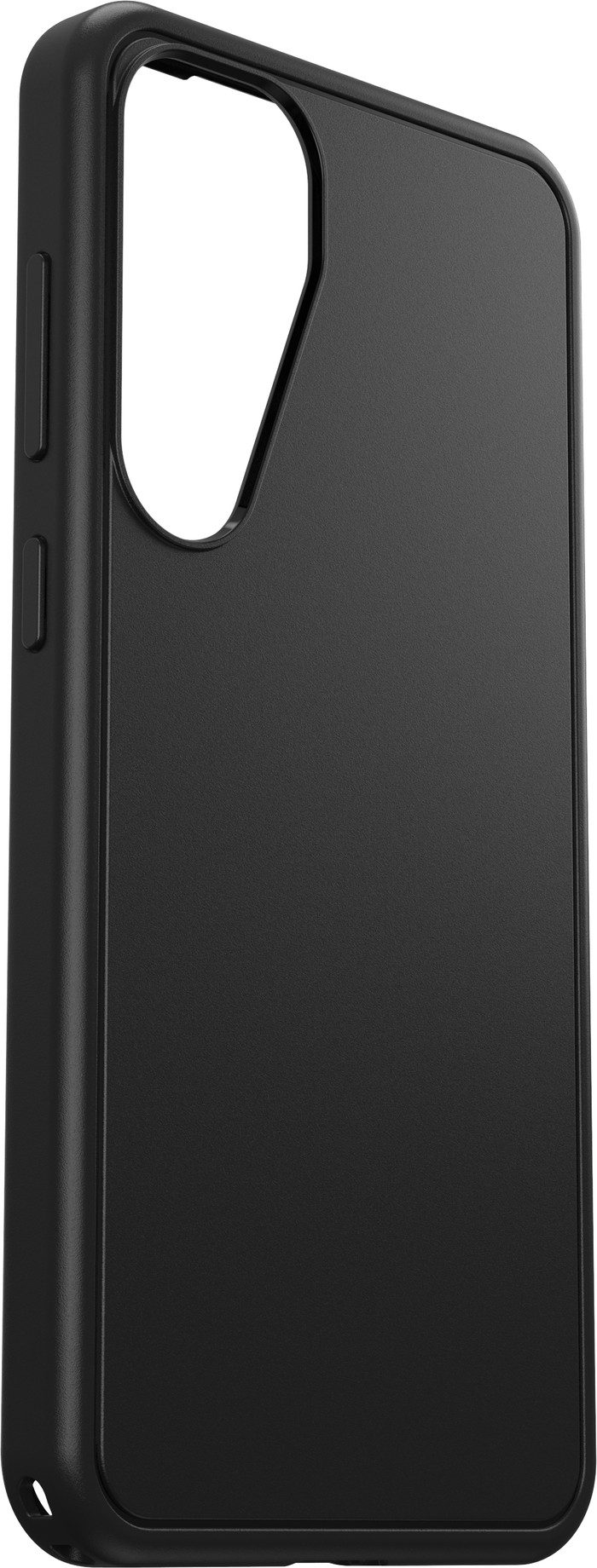 Otterbox Symmetry Samsung Galaxy S25 Plus Back Cover met Magneet Zwart voorkant