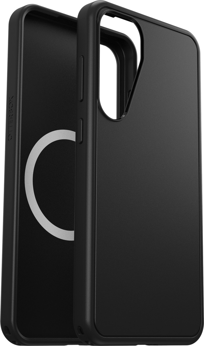 Otterbox Symmetry Samsung Galaxy S25 Plus Back Cover met Magneet Zwart visual leverancier