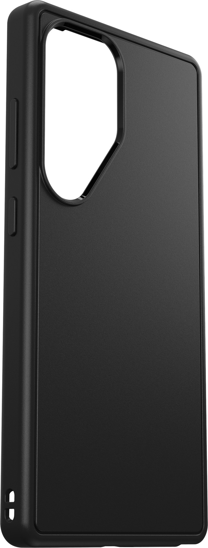 Otterbox Symmetry Samsung Galaxy S25 Ultra Back Cover met Magneet Zwart voorkant