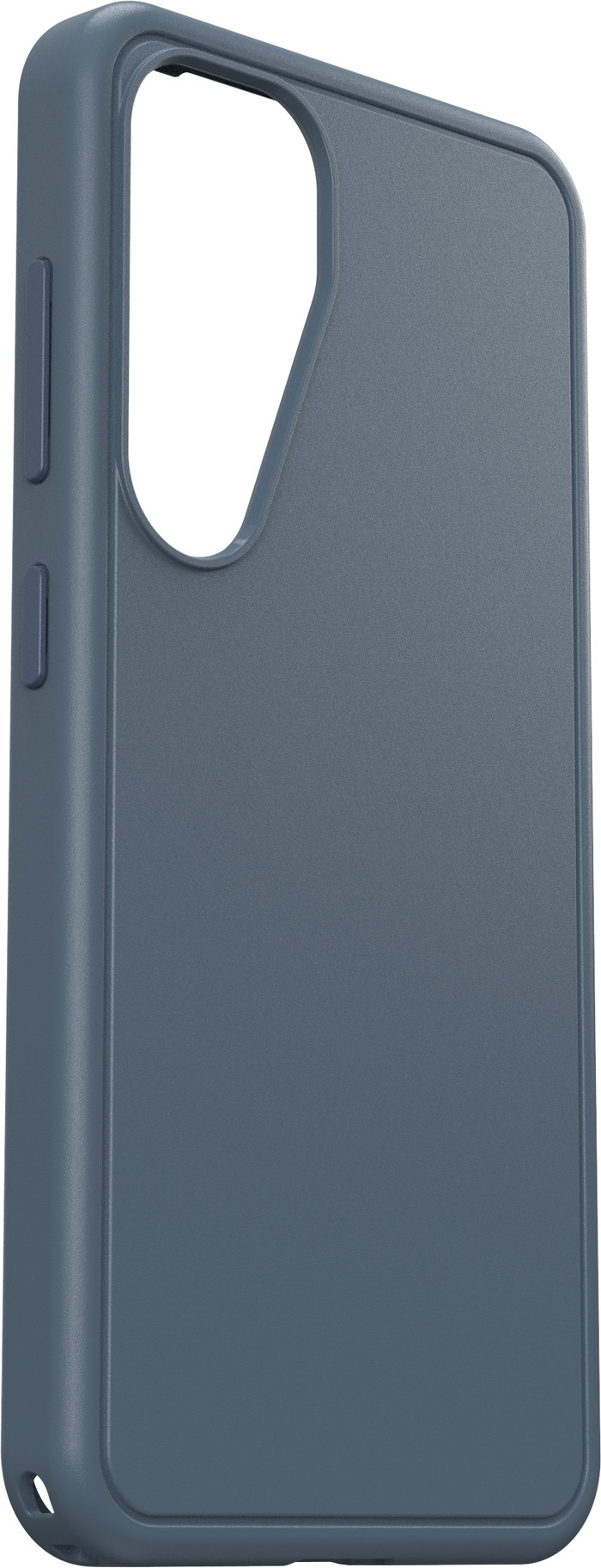 Otterbox Symmetry Samsung Galaxy S25 Back Cover met Magneet Blauw voorkant