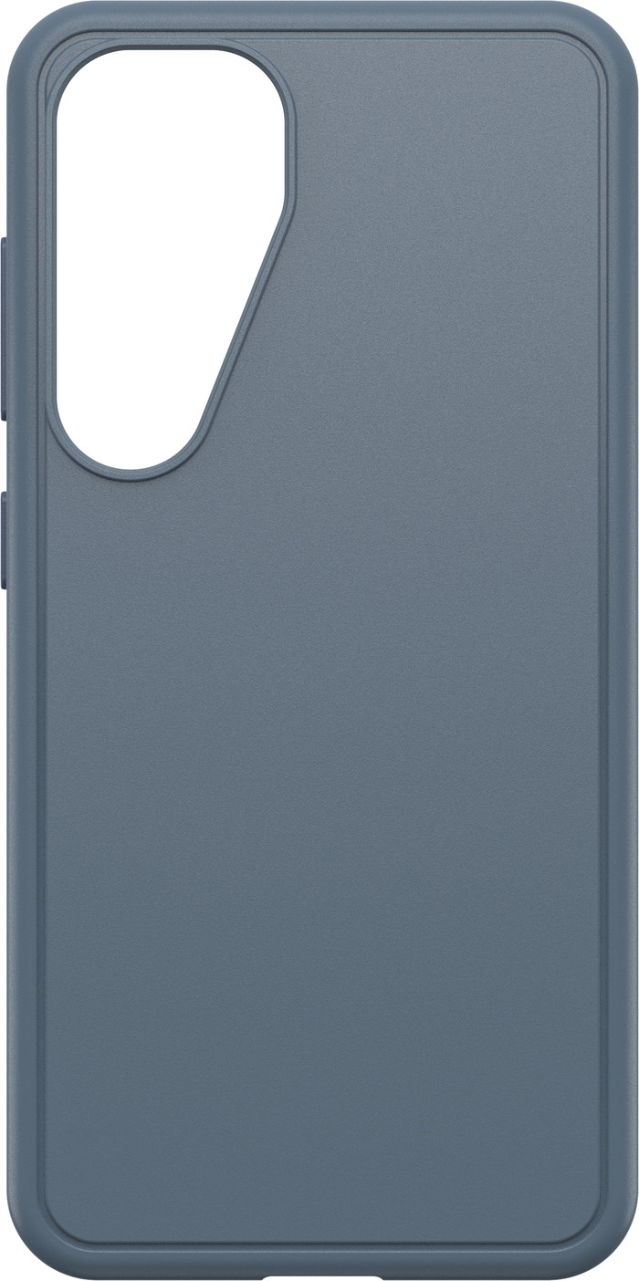 Otterbox Symmetry Samsung Galaxy S25 Back Cover met Magneet Blauw Main Image