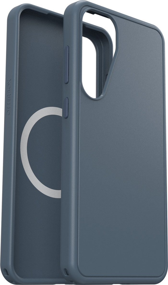 Otterbox Symmetry Samsung Galaxy S25 Plus Back Cover met Magneet Blauw visual leverancier