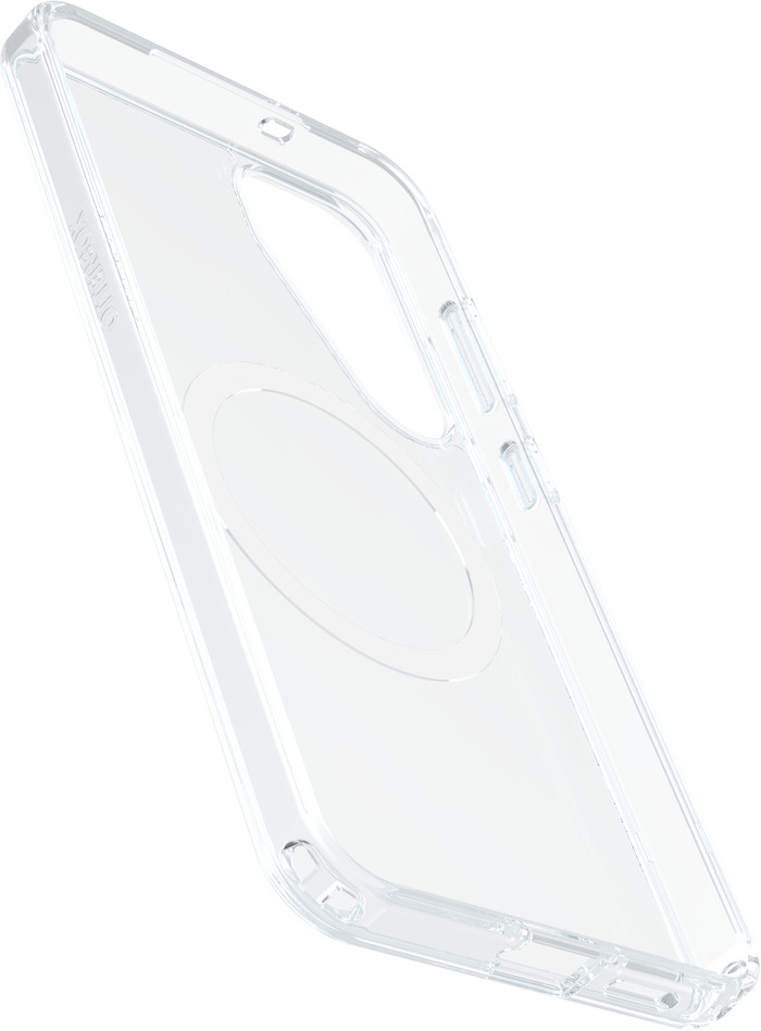 Otterbox Symmetry Samsung Galaxy S25 Plus Back Cover Transparant achterkant