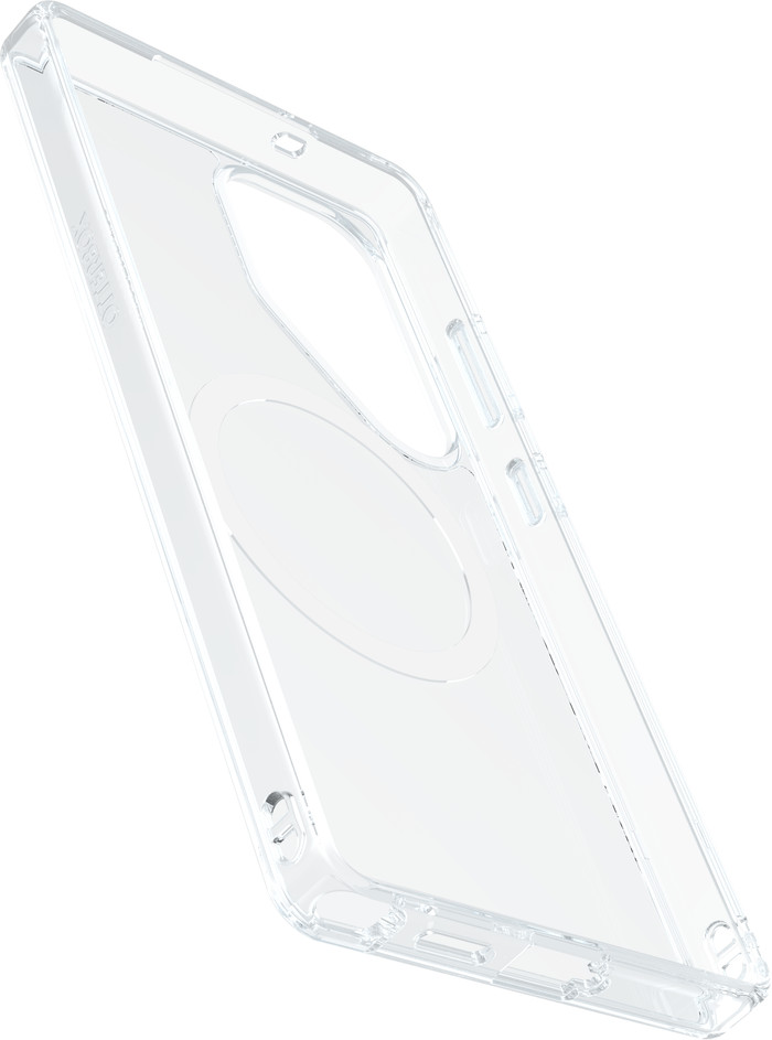OtterBox Symmetry Samsung Galaxy S25 Ultra Back Cover with Magnet Transparent null