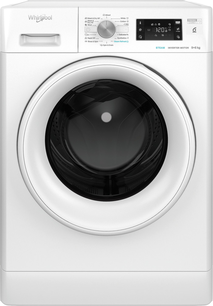Whirlpool FFWDB 964489 WV EE - 9/6 kg Main Image