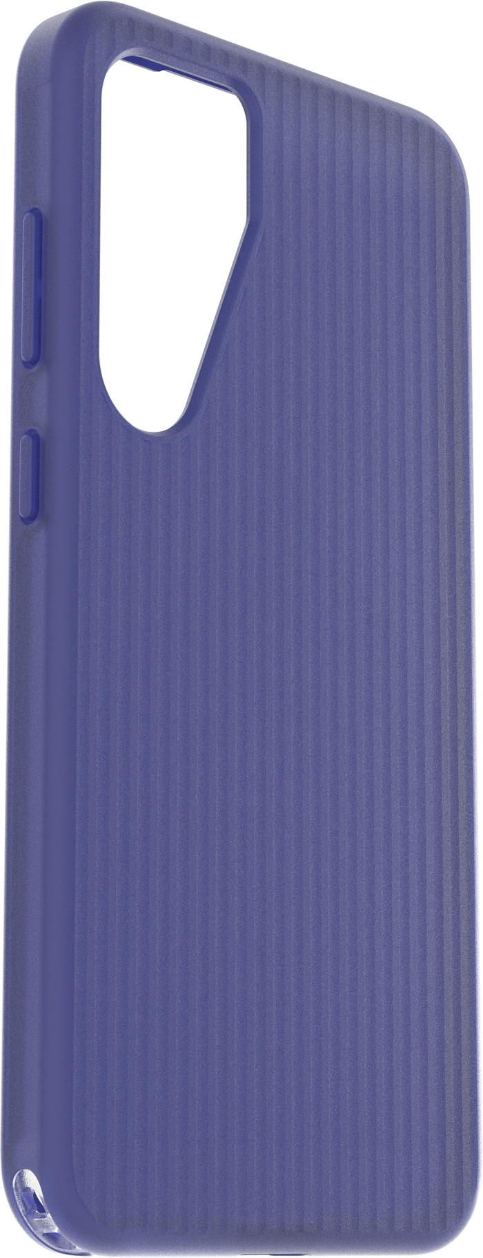 Otterbox Symmetry Soft Touch Samsung Galaxy S25 Plus Back Cover met Magneet Paars voorkant