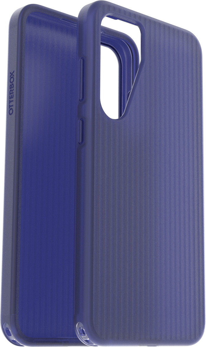Otterbox Symmetry Soft Touch Samsung Galaxy S25 Plus Back Cover met Magneet Paars visual leverancier