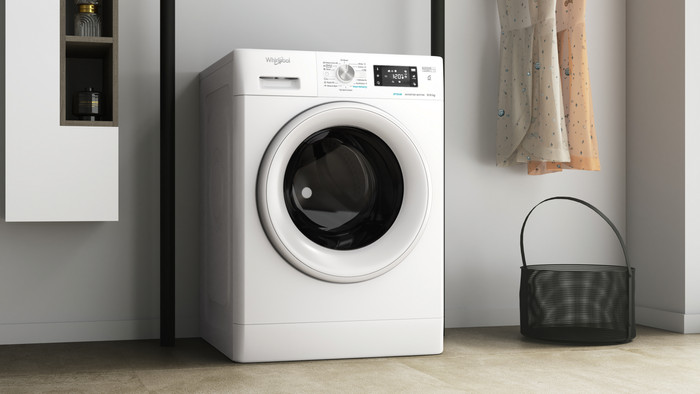 Whirlpool FFWDB 964489 WV EE - 9/6 kg produit à l'usage