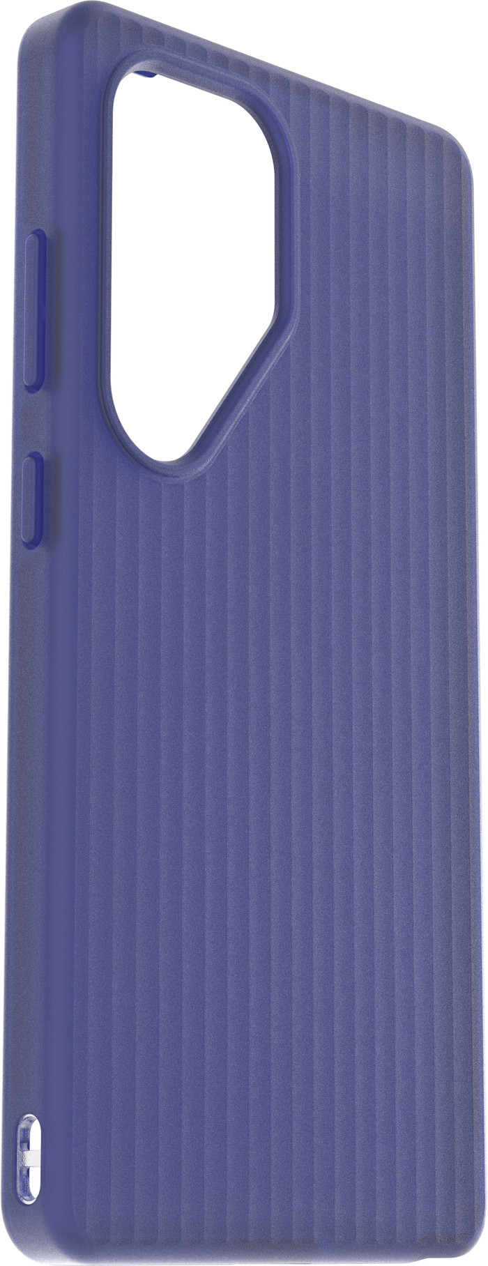 OtterBox Symmetry Soft Touch Samsung Galaxy S25 Ultra Back Cover with Magnet Purple front
