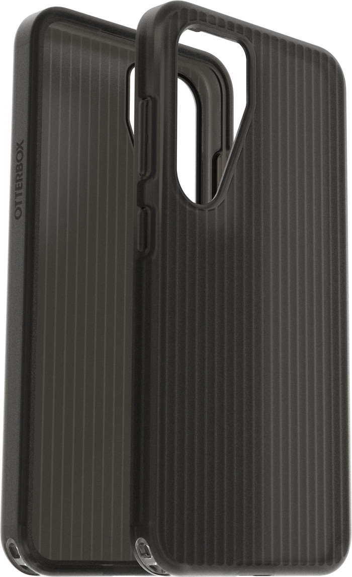 Otterbox Symmetry Soft Touch Samsung Galaxy S25 Back Cover met Magneet Zwart visual leverancier